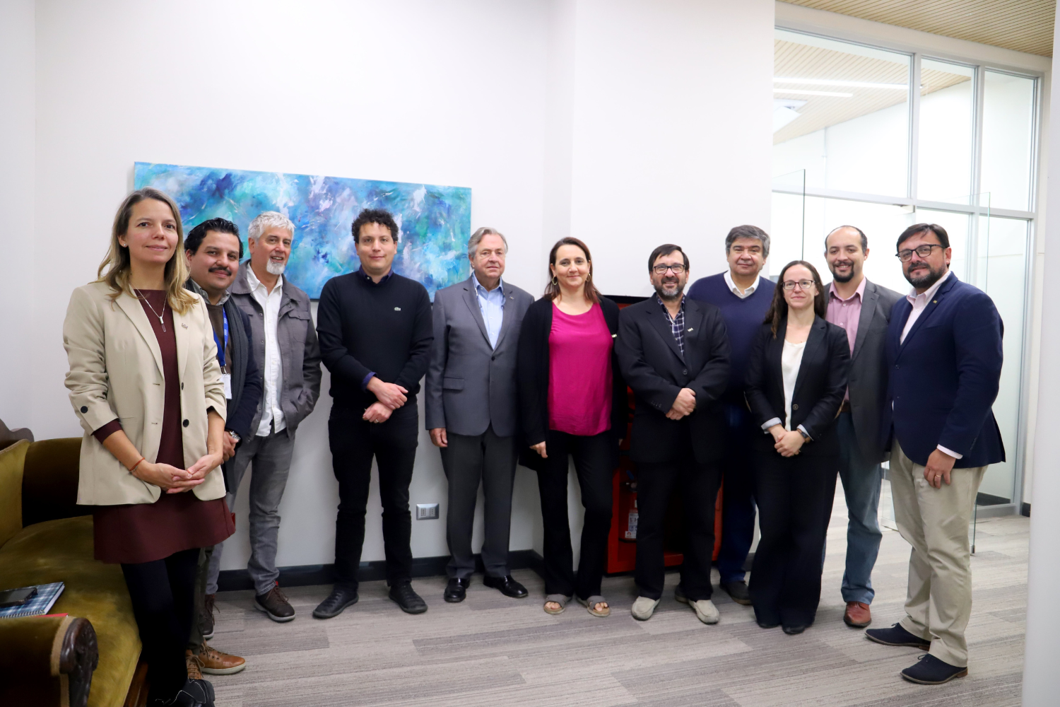 Convenio Fosis-UOH