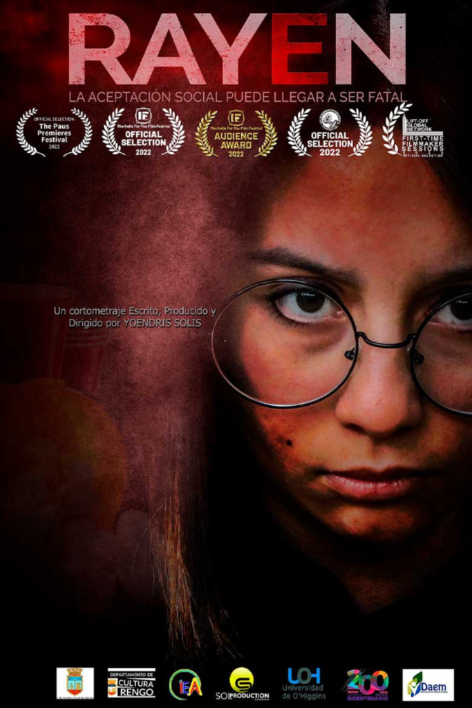 Cortometraje Rayen Cortometraje Rayen