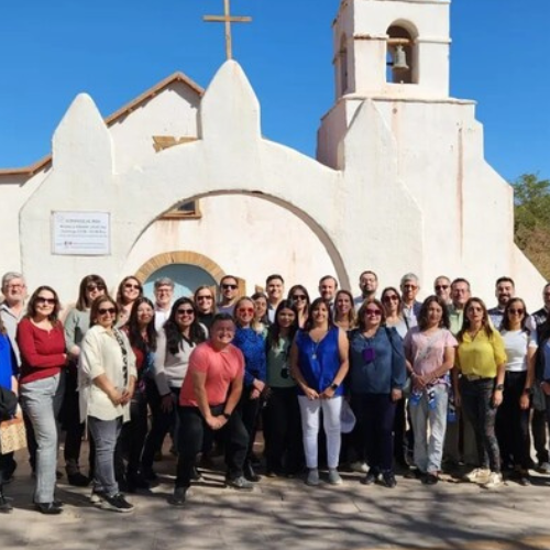 UCN fue anfitriona de la Plenaria de Delegados de Admisión y Matrícula del CRUCh