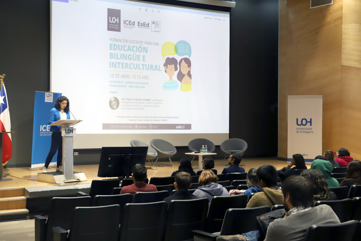 Educación bilingüe (3) Escuela de Educación