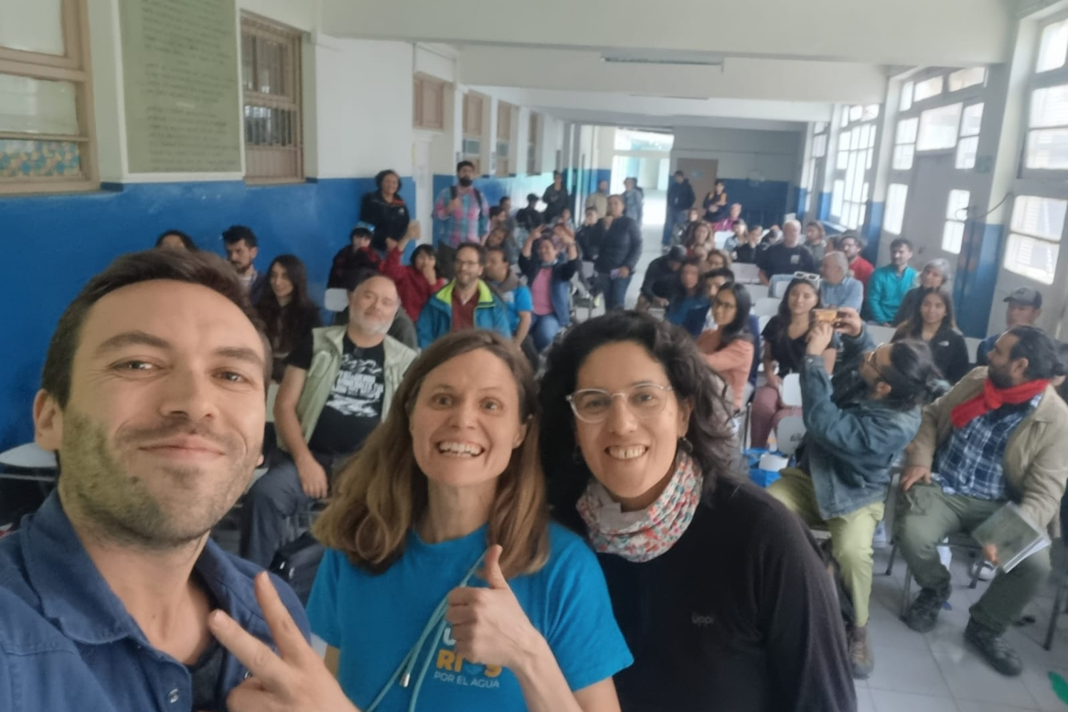 Encuentro científico Cajón del Maipo (1) ICI UOH