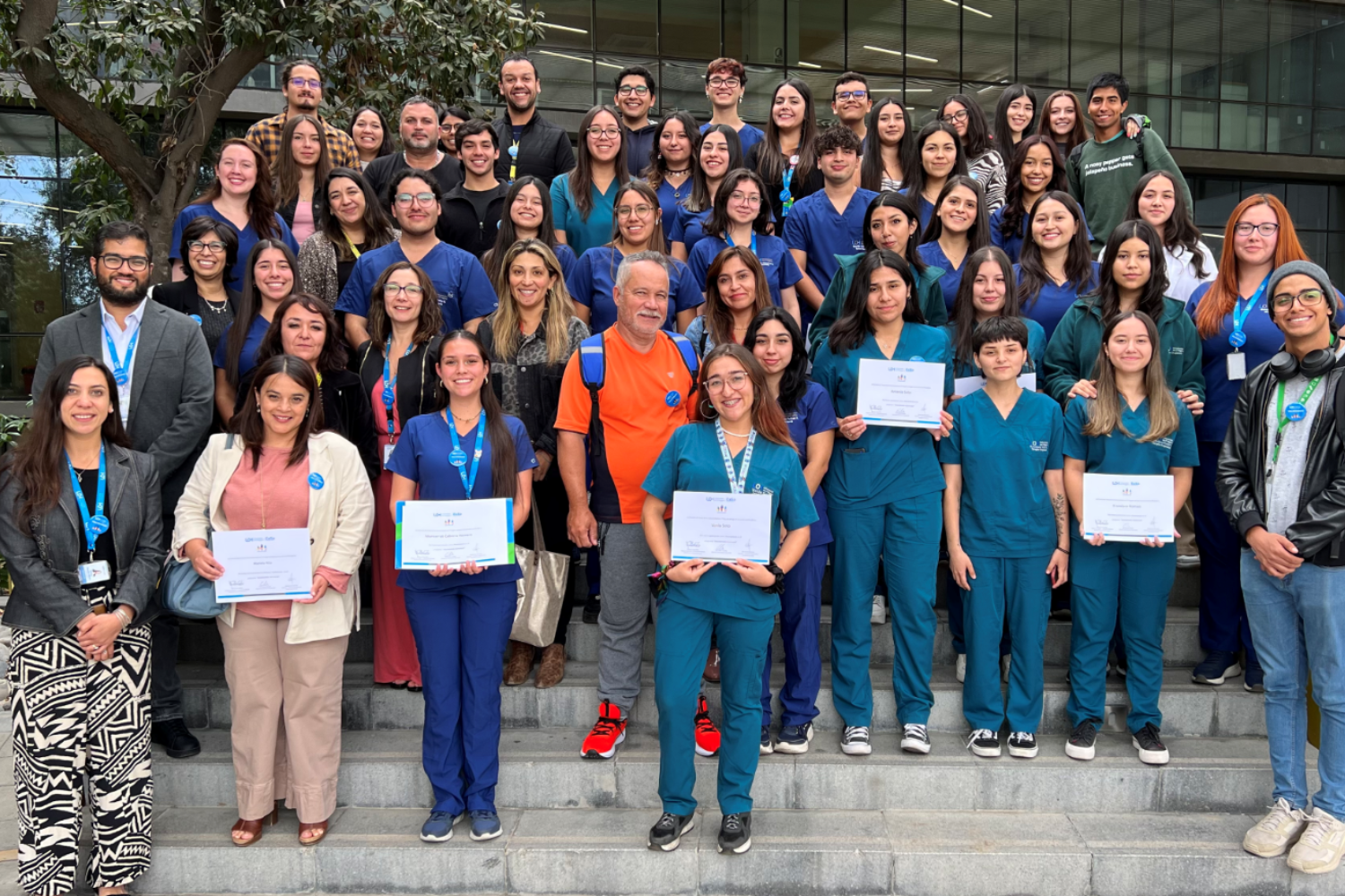 Escuela de Salud UOH (1) Escuela de Salud UOH