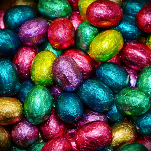 Pascua Saludable: ¿Cuántos huevitos de chocolate es recomendable consumir?