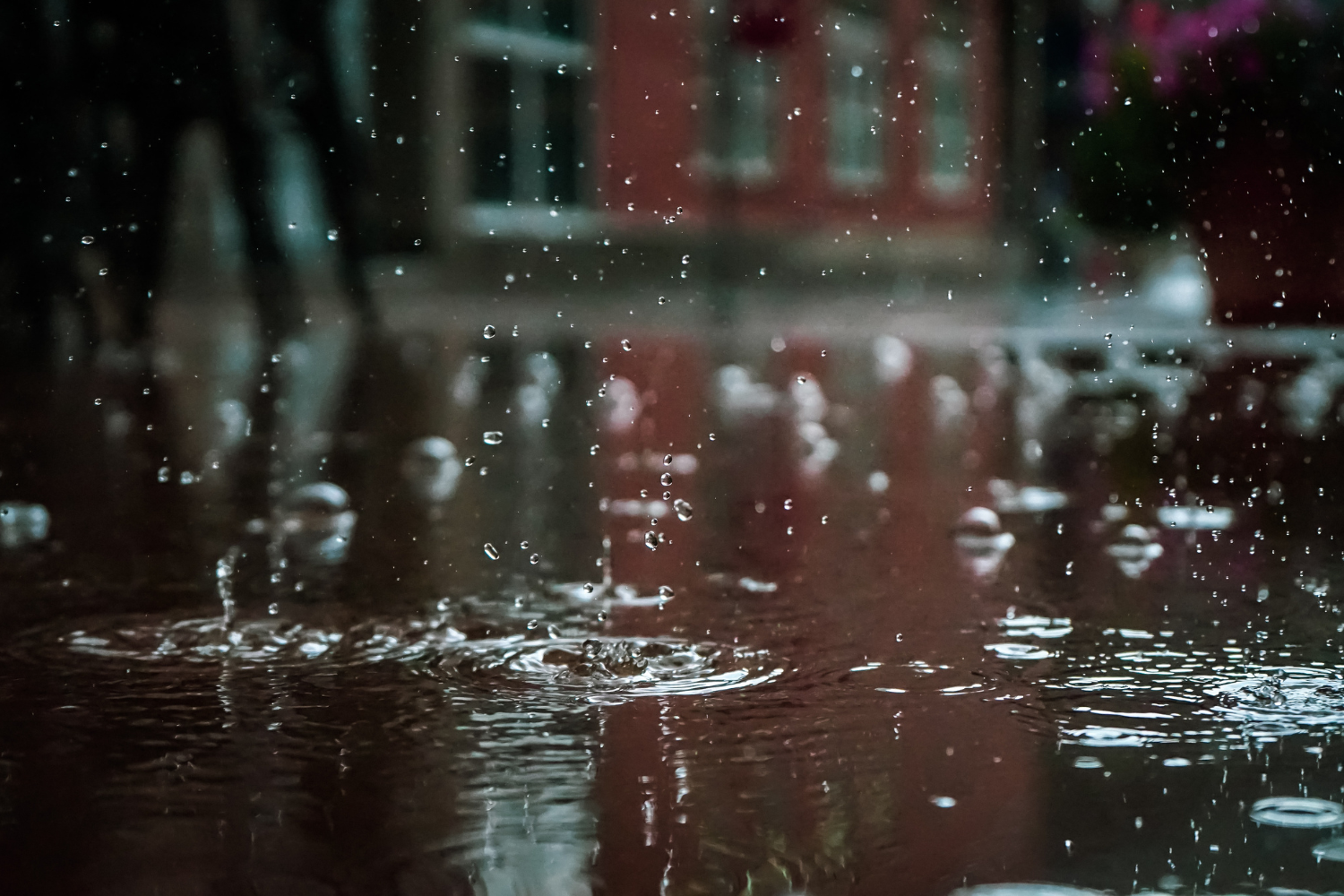 Lluvia - El Niño - Ríos atmosféricos