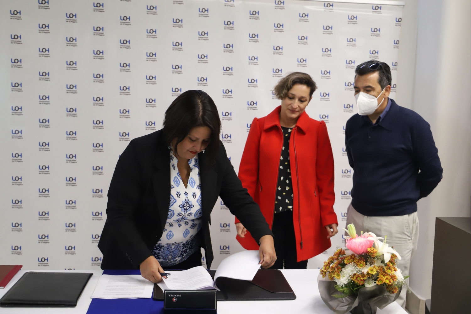 Mesa ciudadana UOH Derechos Humanos UOH