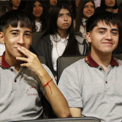 ¡A sentirse parte de la Universidad de O’Higgins! Ceremonia da la bienvenida a clases de PREPARATE UOH
