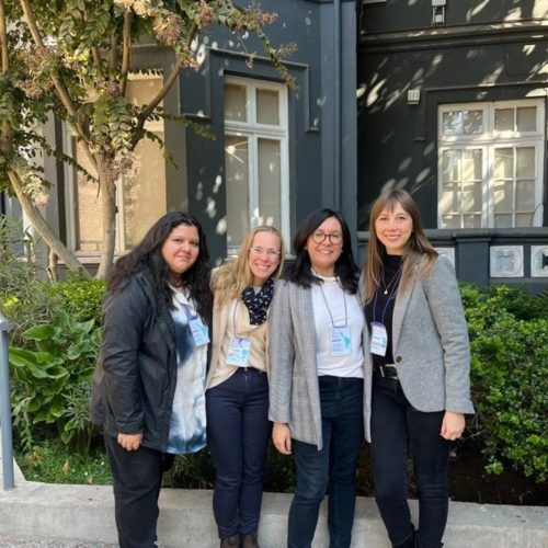 Salud Mental UOH participa en Congreso Latinoamericano de Investigación para la Paz