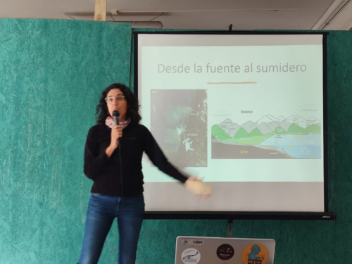 Tania Villaseñor UOH Tania Villaseñor UOH