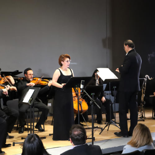 Exitoso concierto inaugural del Conjunto de Cámara de la Universidad de O’Higgins