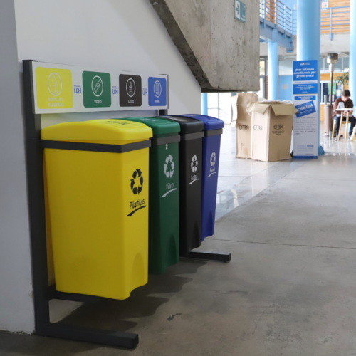 Día Mundial del Reciclaje: El desafío es pasar de tomar, hacer y desechar a reducir, reciclar y reutilizar