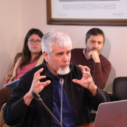 Avanza la construcción de la Estrategia Regional de Desarrollo en O’Higgins