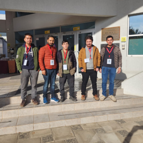 Equipo Scope Lab UOH participan en nueva versión del workshop ENER23
