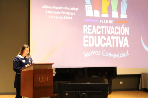 Escuela de Educación UOH (1) Escuela de Educación tutorías