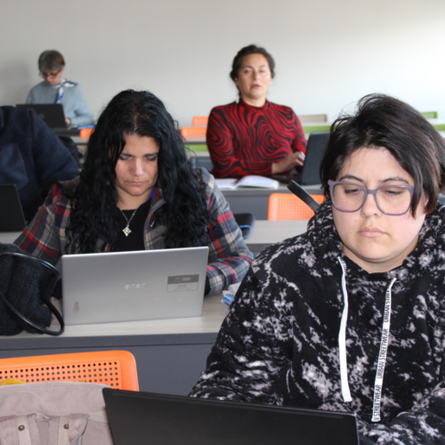 Curso de formación docente promueve la generación de comunidades que solucionen problemas locales