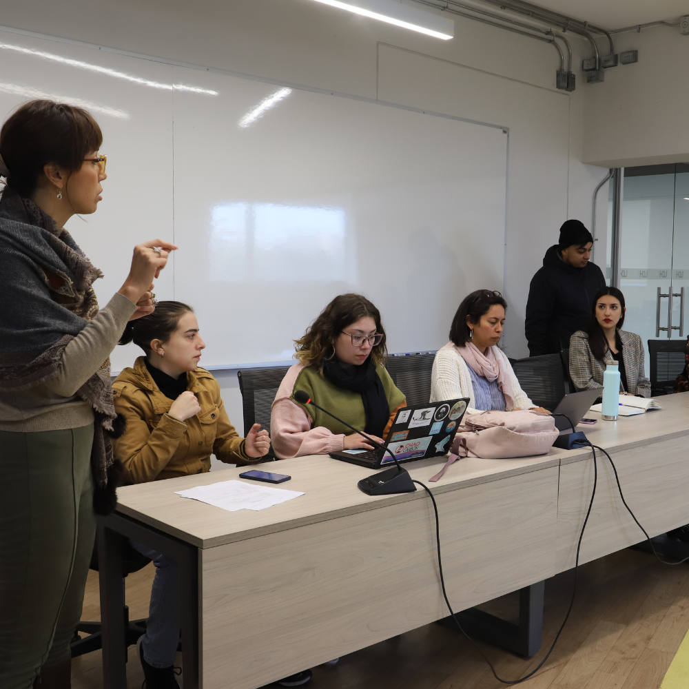 En la Universidad de O’Higgins se dio inicio a la instalación de Audiencias públicas organizada por la Secretaría de Participación Ciudadana en el actual proceso constitucional