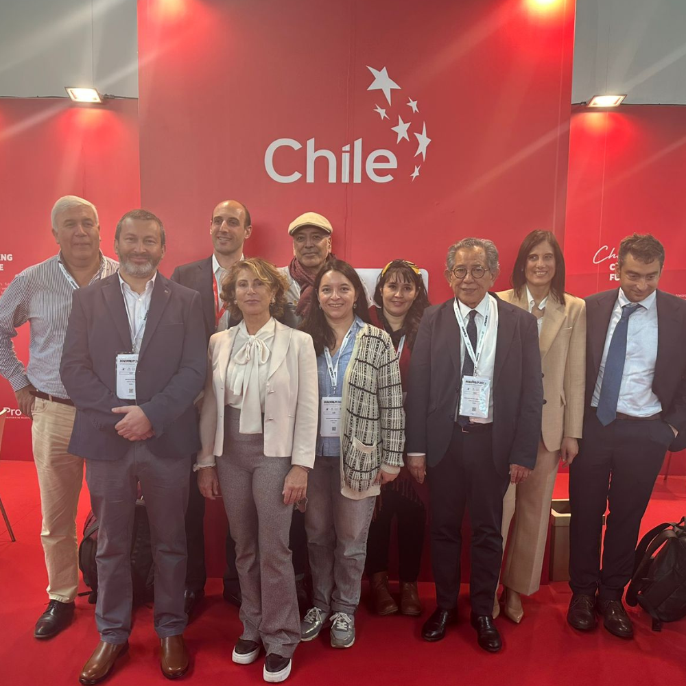 Académica ICA3 participa en Macfrut 2023