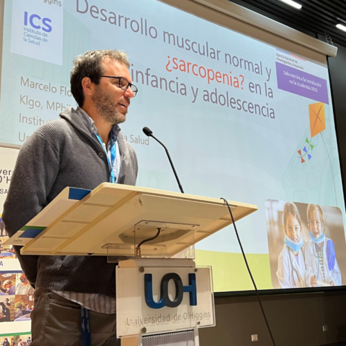 Carrera de Kinesiología conmemoró su día con conversatorio sobre los avances de la profesión