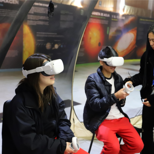 UOH emprende viaje hacia el conocimiento del cosmos
