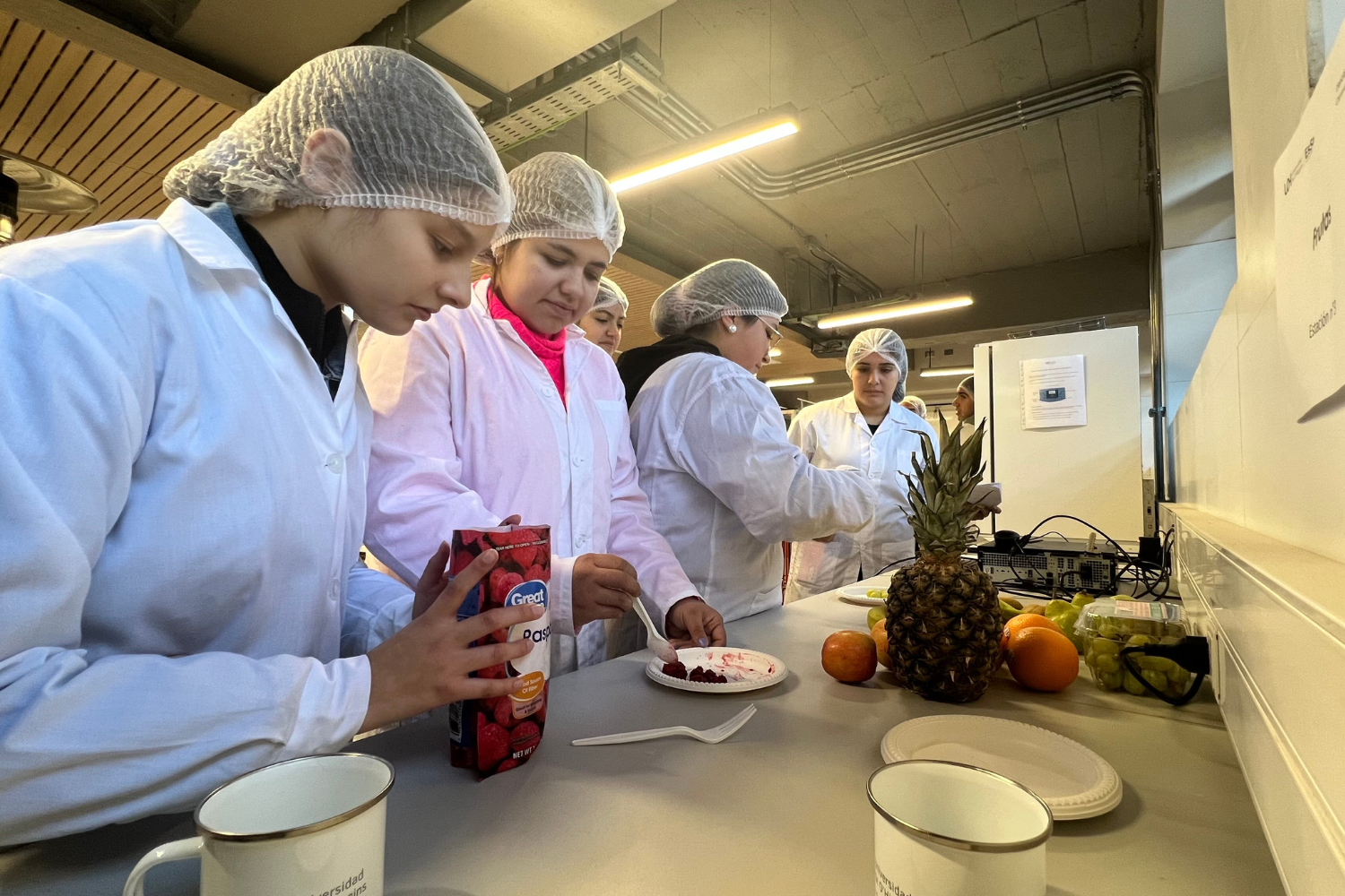 Nutrición y dietética UOH