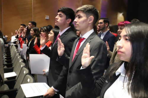 Titulación Escuela de Ciencias Sociales