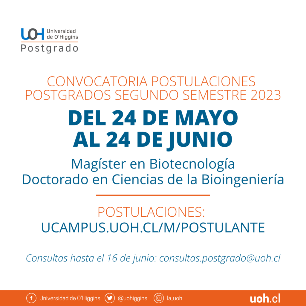 Postgrados UOH