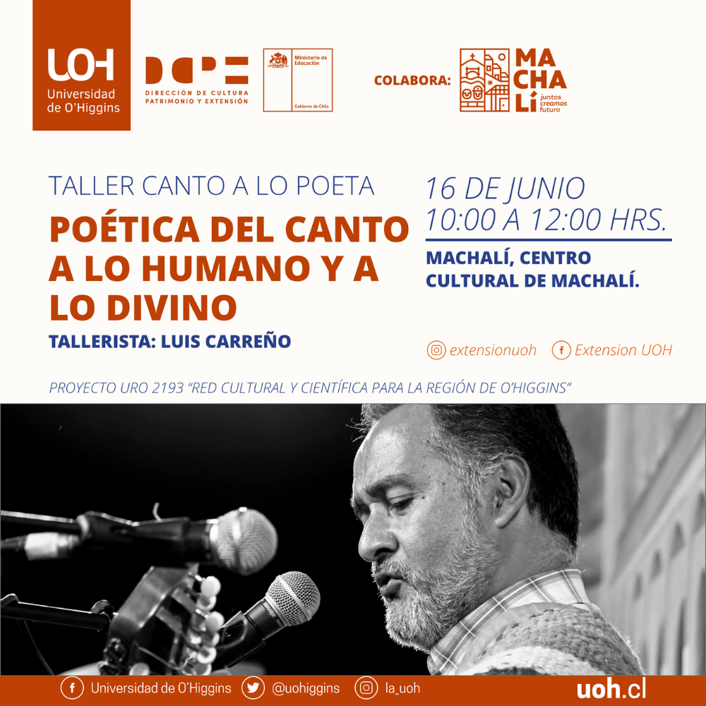 Canto a lo Poeta (2) Canto a lo Poeta