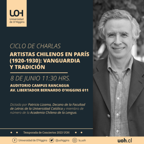 Vanguardia y tradición: la historia de artistas chilenos en París