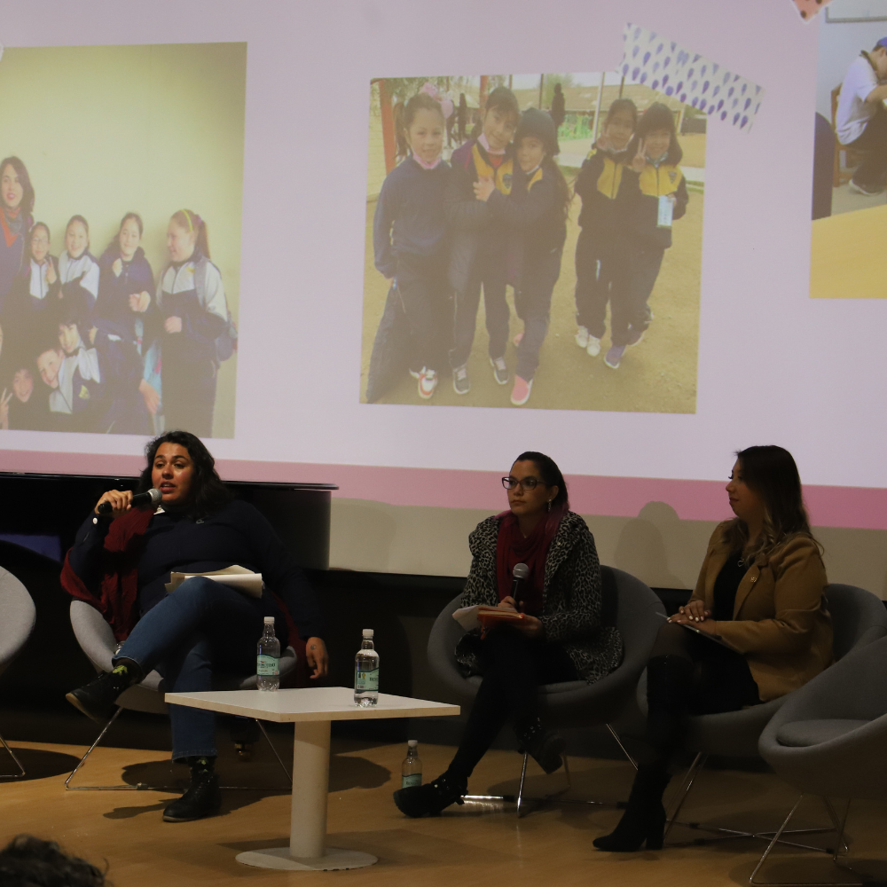 Conversatorio reflexionó sobre la convivencia y la inclusión para responder a la diversidad en los espacios escolares