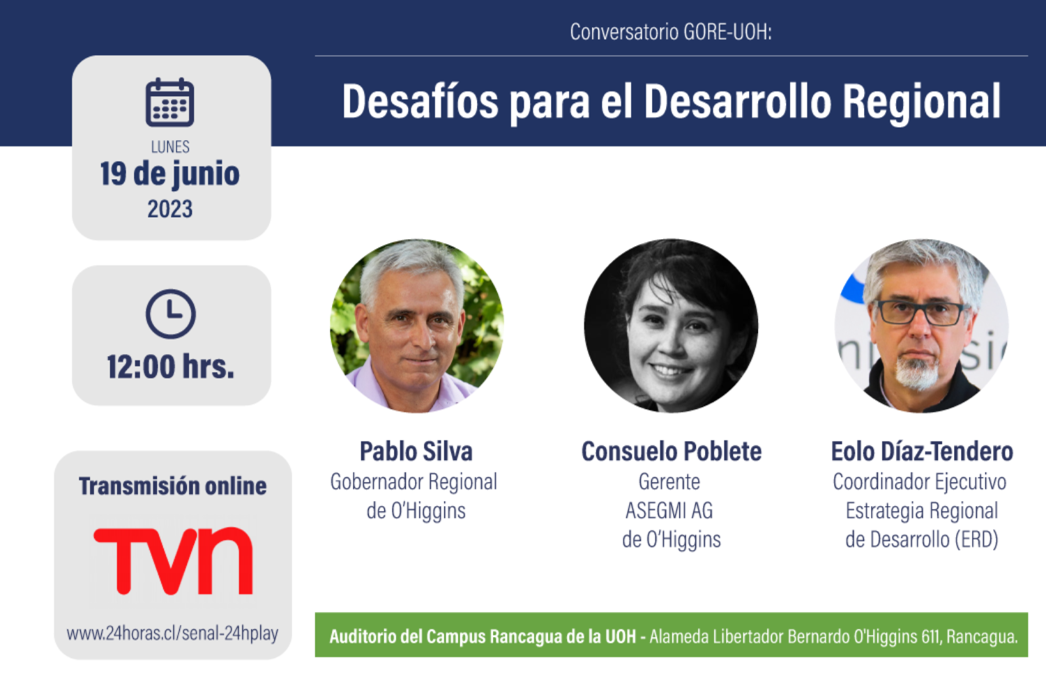 Estrategia Regional de Desarrollo