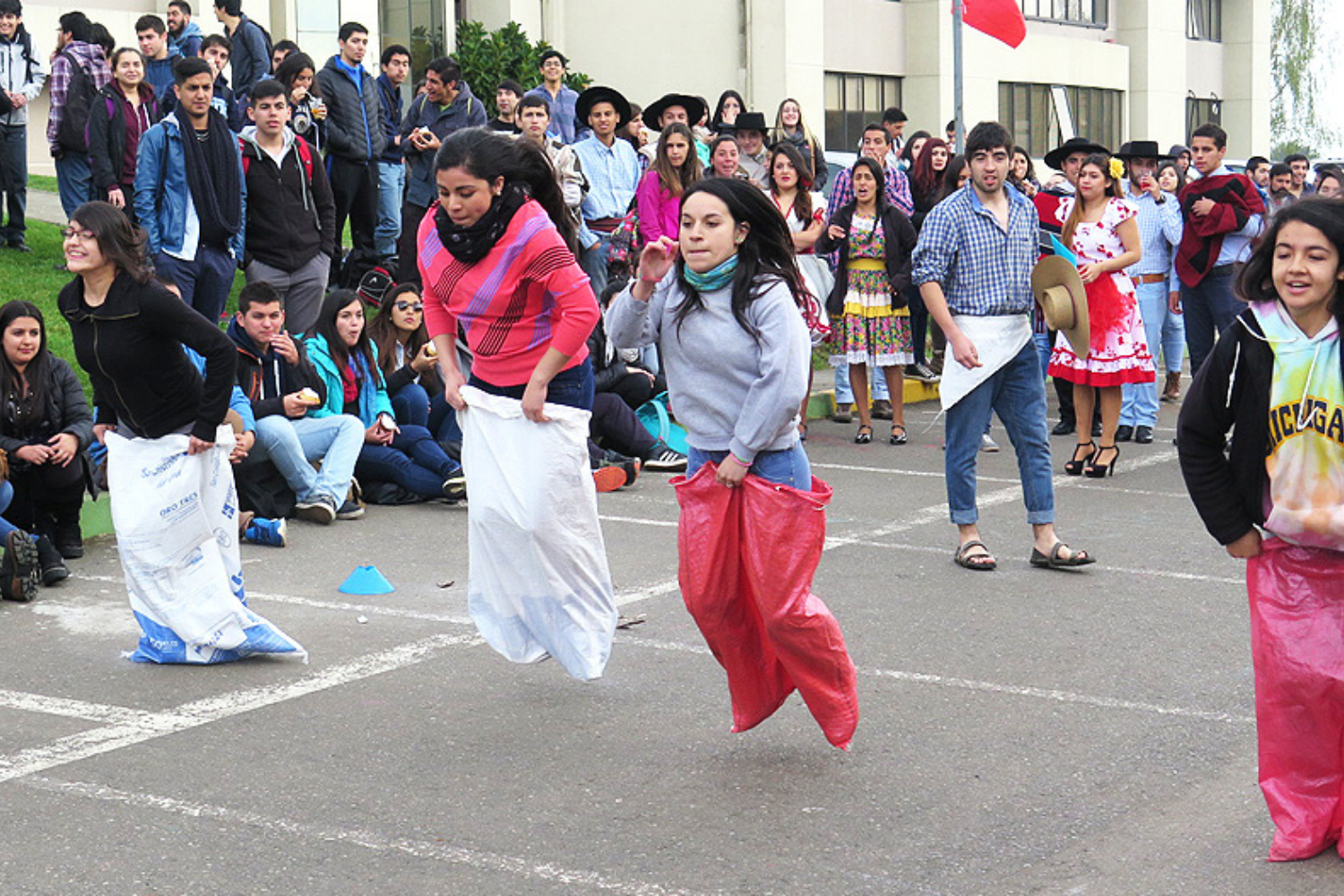 Juegos tradicionales