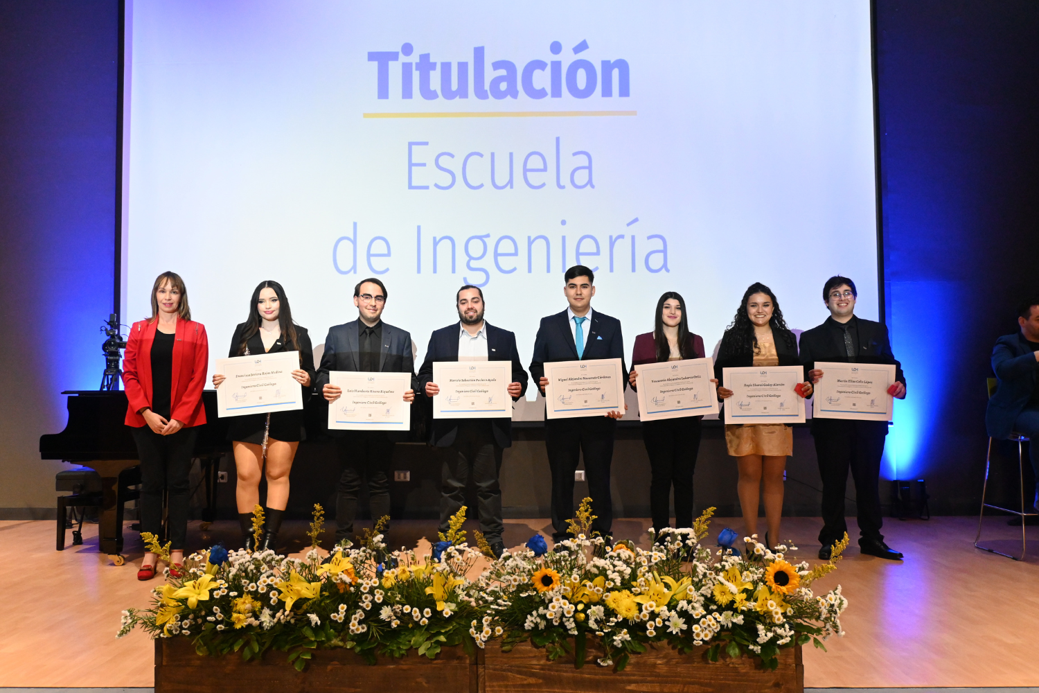 Titulación Escuela de Ingeniería