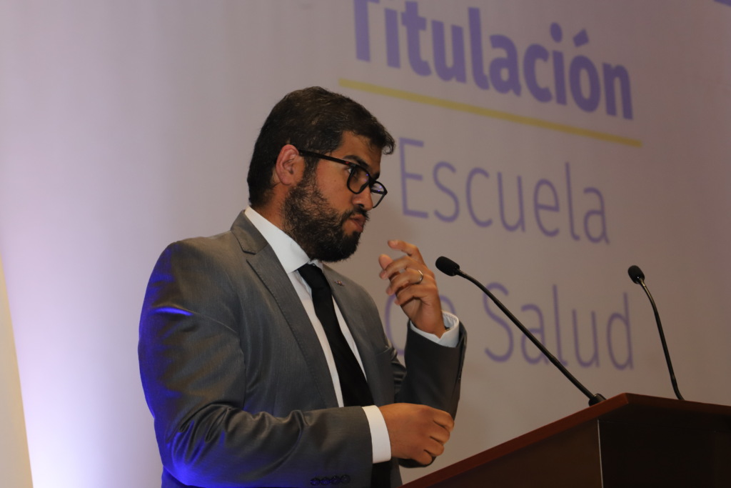Titulación Escuela de Salud (1) Escuela de Salud
