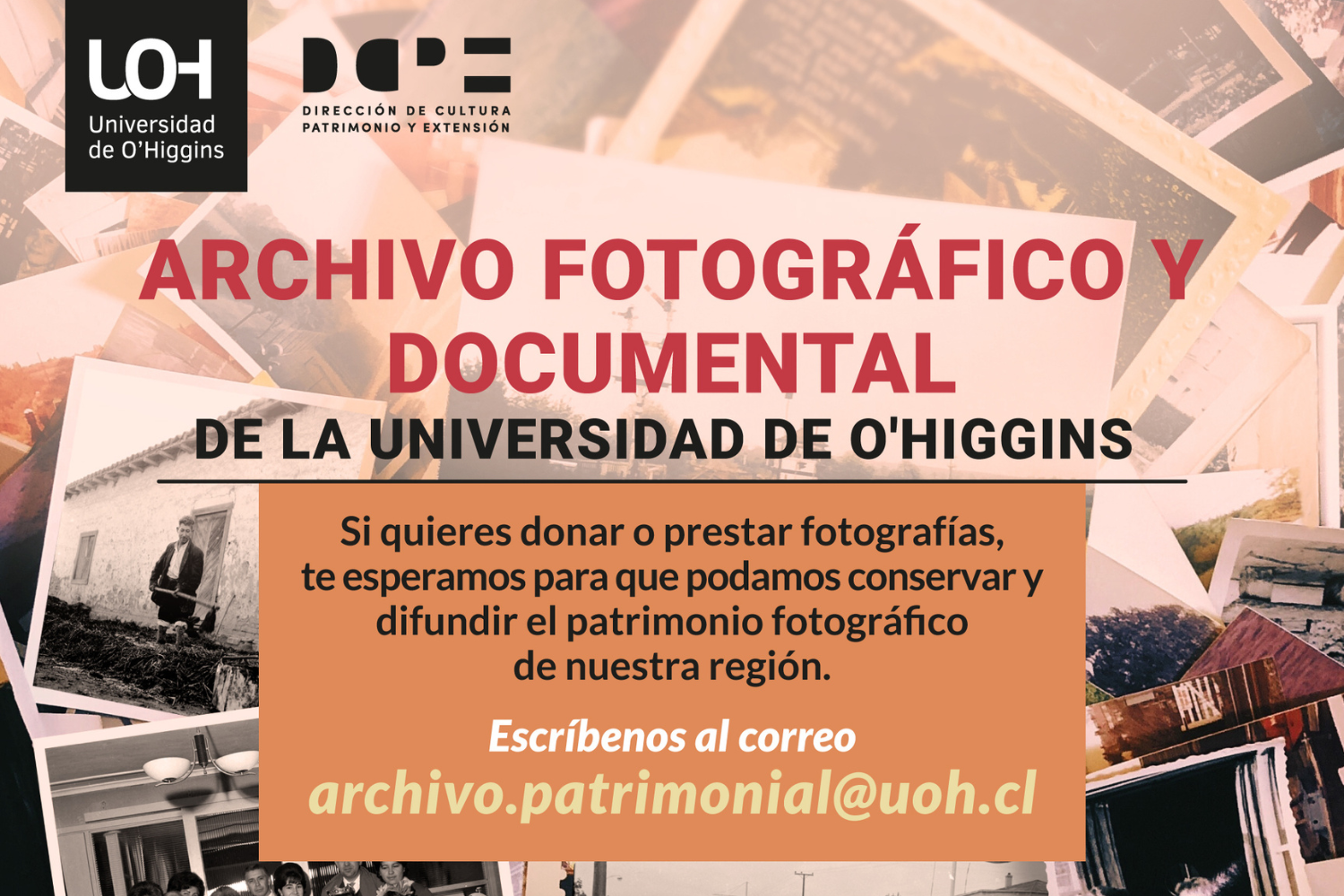 Archivo fotográfico y documental