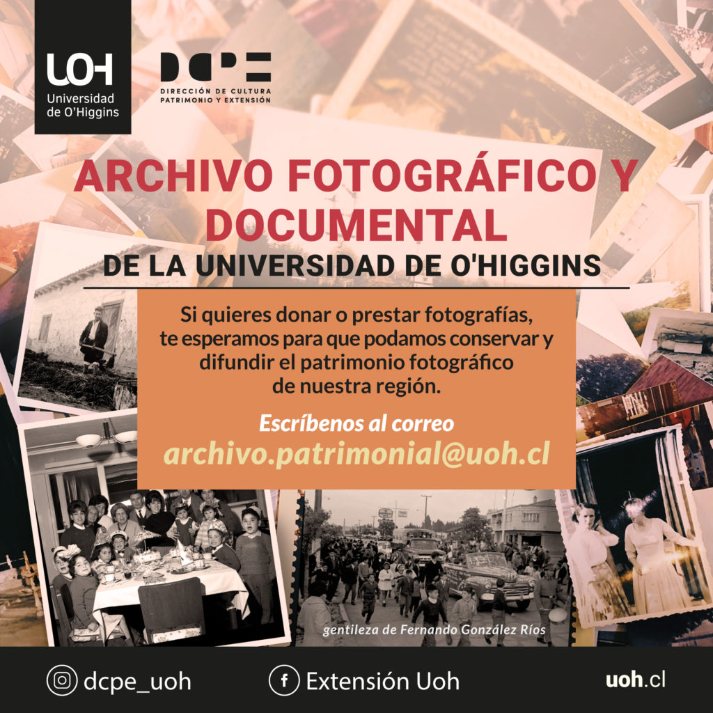 Archivo fotográfico y documental UOH