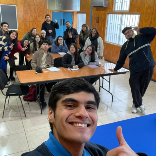 Estudiantes UOH dictan Preuniversitario Popular “Chelita Pereira”