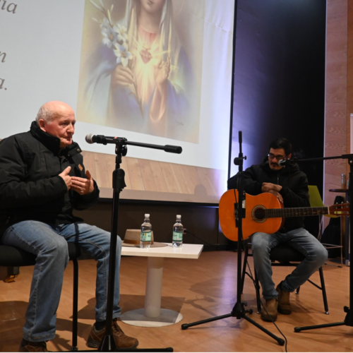Seminario de Canto a lo Poeta congregó a más de 150 estudiantes de educación media