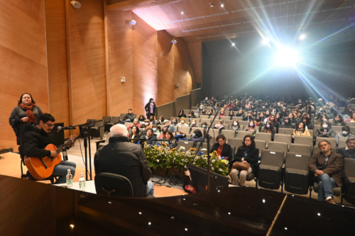 Seminario de Canto a lo Poeta