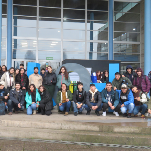 El solsticio de invierno se celebró en el Campus Colchagua