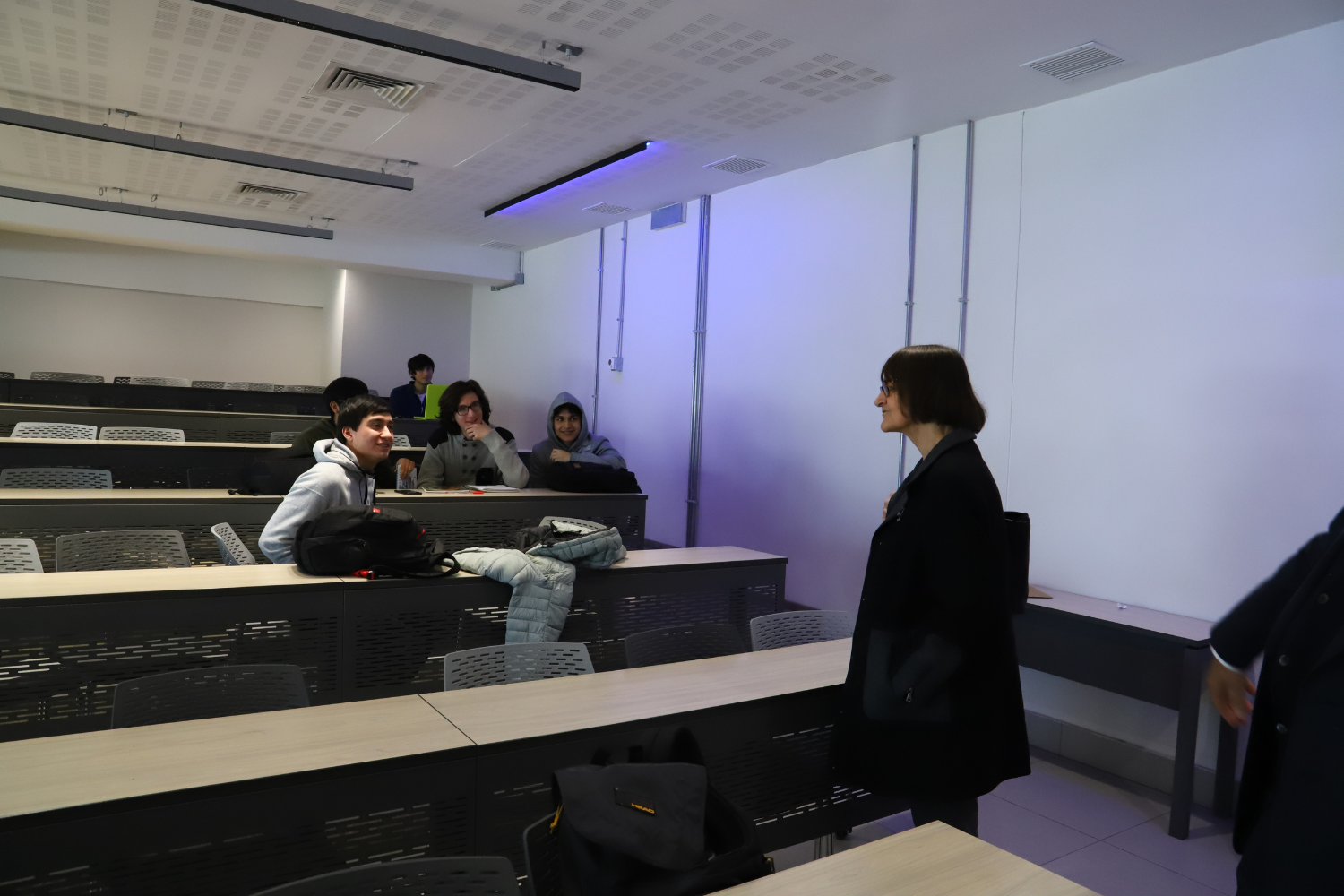 Tutoría U. Chile - UOH (2) Tutoría con la Universidad de Chile