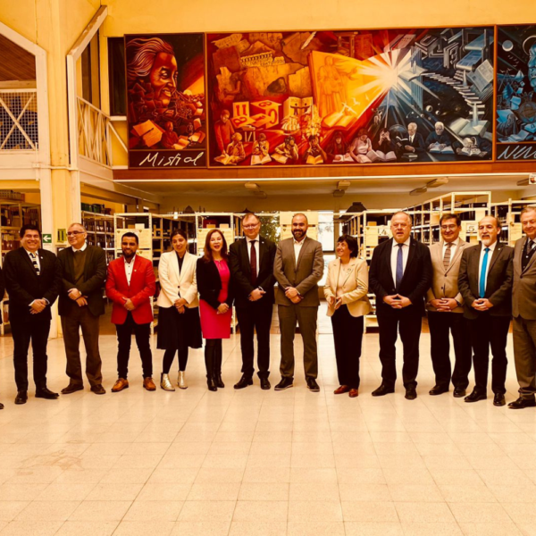 Universidades Estatales reafirman compromiso con la agenda de modernización de la Educación Superior impulsada por el Gobierno