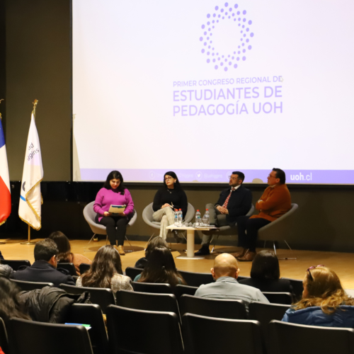 UOH y compromiso con la educación: casa de estudios refuerza vínculo con Cátedra Unesco para el mejoramiento de la lectura y la escritura