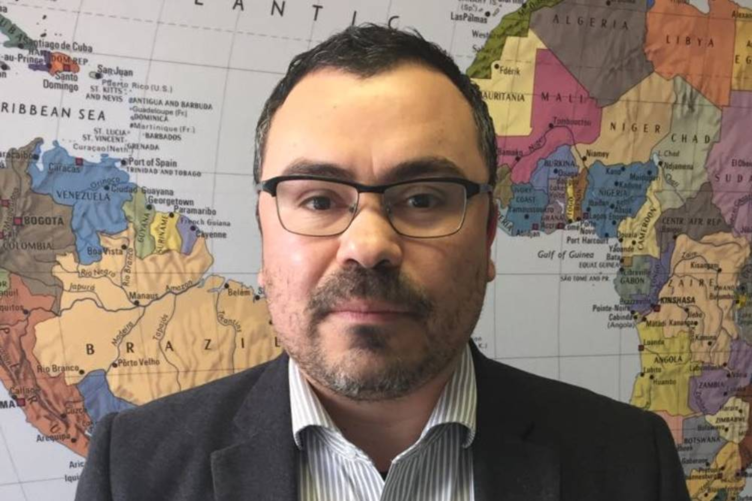 David Martínez