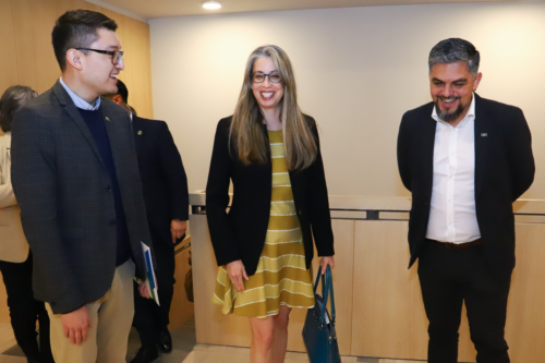 Embajadora de Estados Unidos Embajadora de Estados Unidos