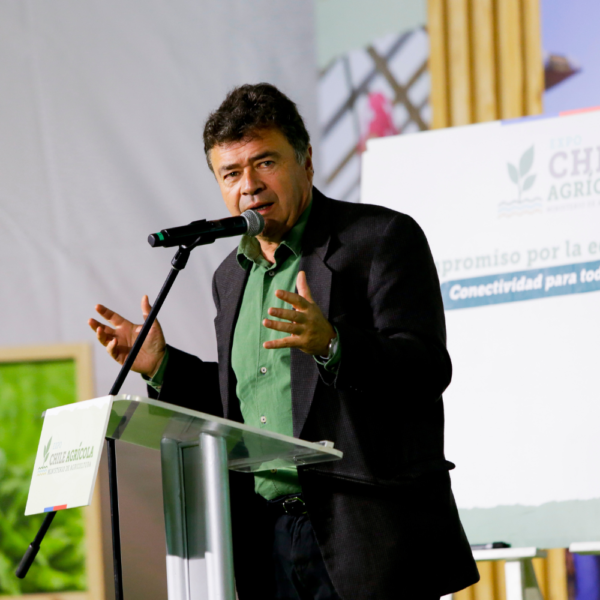 Ya están abiertas las inscripciones gratuitas para participar en Expo Chile Agrícola 2023