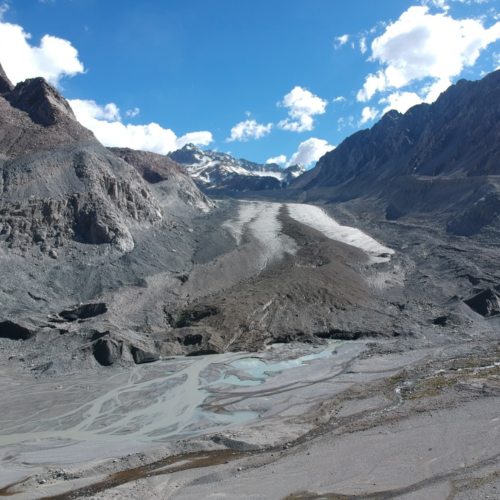 Investigador postdoctoral ICA3 expuso sobre las glaciaciones y el paleoclima de la Región de O’Higgins