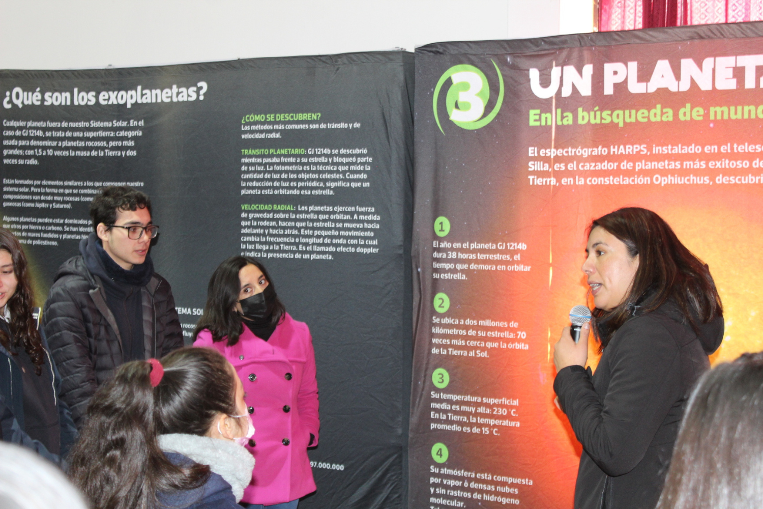 Muestra itinerante