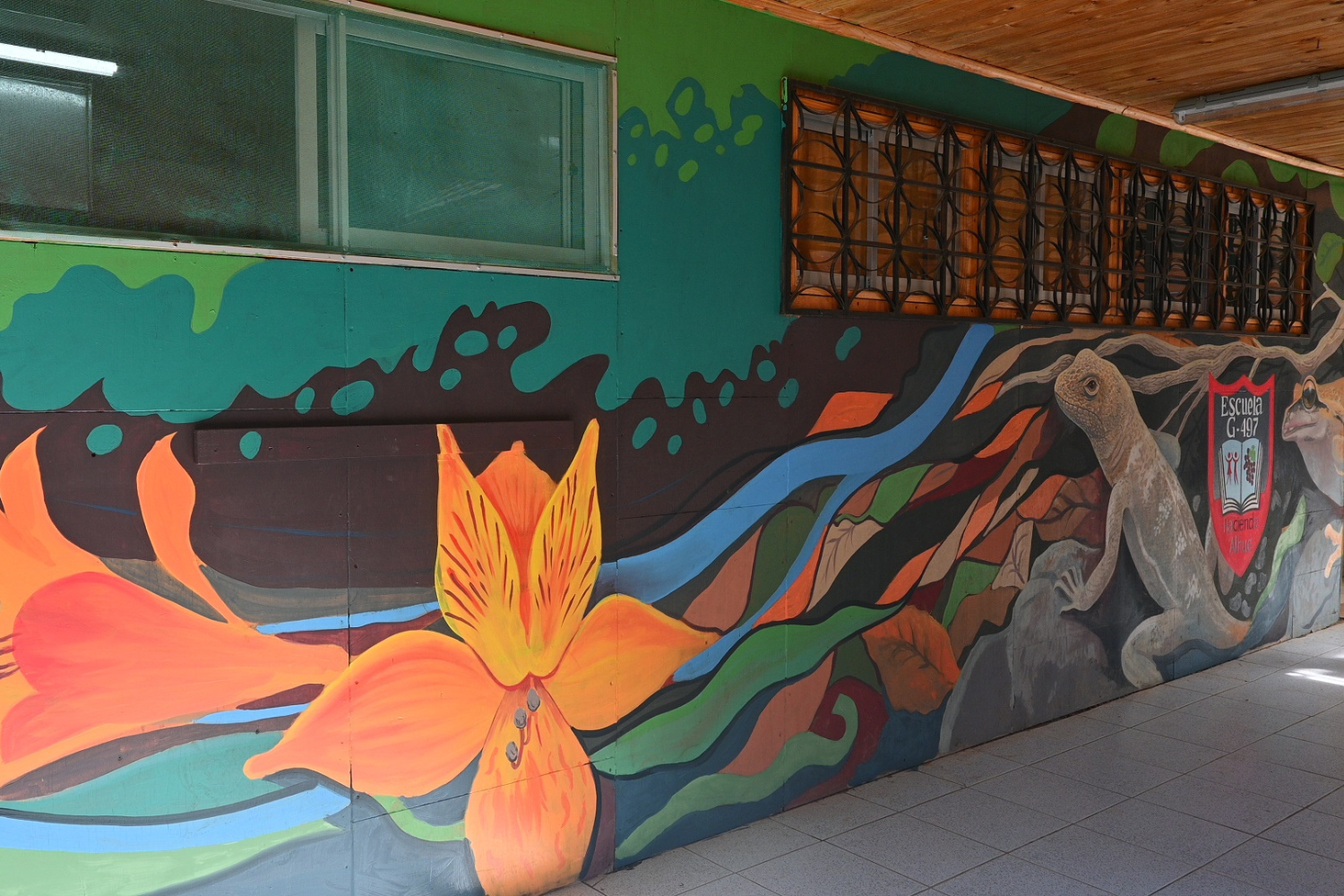 Mural