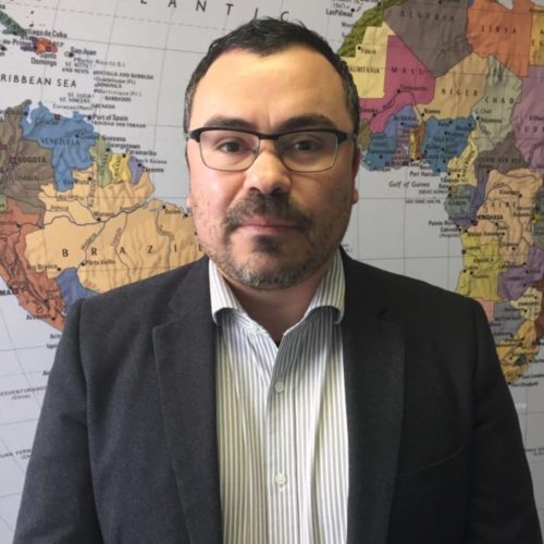 Académico ICED participó en conferencia sobre historia y filosofía en educación en Finlandia