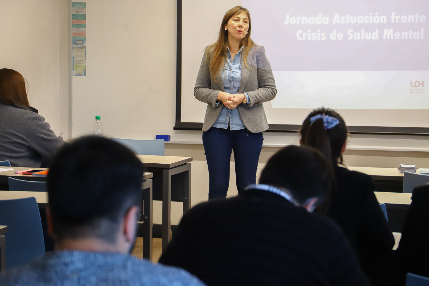 Programa de Prevención del Suicidio