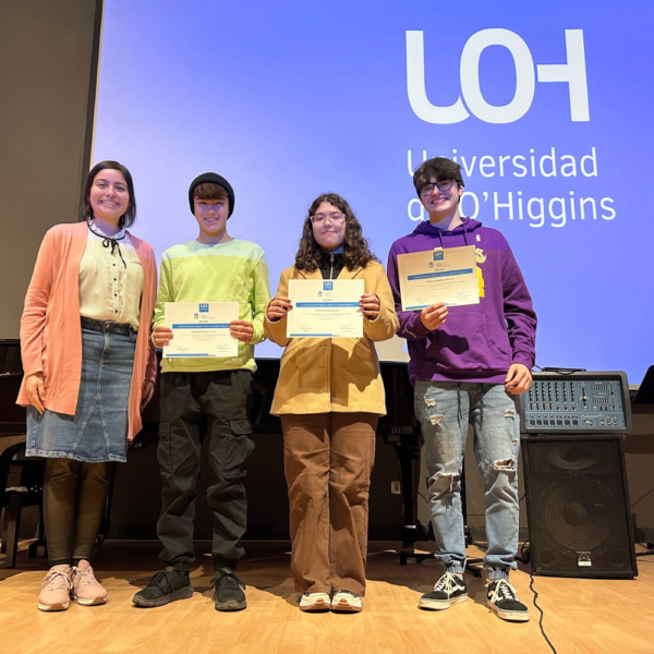 Nuevos conocimientos y amistades: Academia de Invierno UOH finaliza segunda versión con más de 200 asistentes